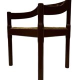 Carimate chair model 892 Vico Magistretti for Cassina
