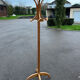 Vintage floor coat rack Stella from the 50s/60s.