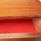 Commode scandinave vintage