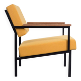 Yellow Lounge stoel – Gijs van der Sluis – Model 36