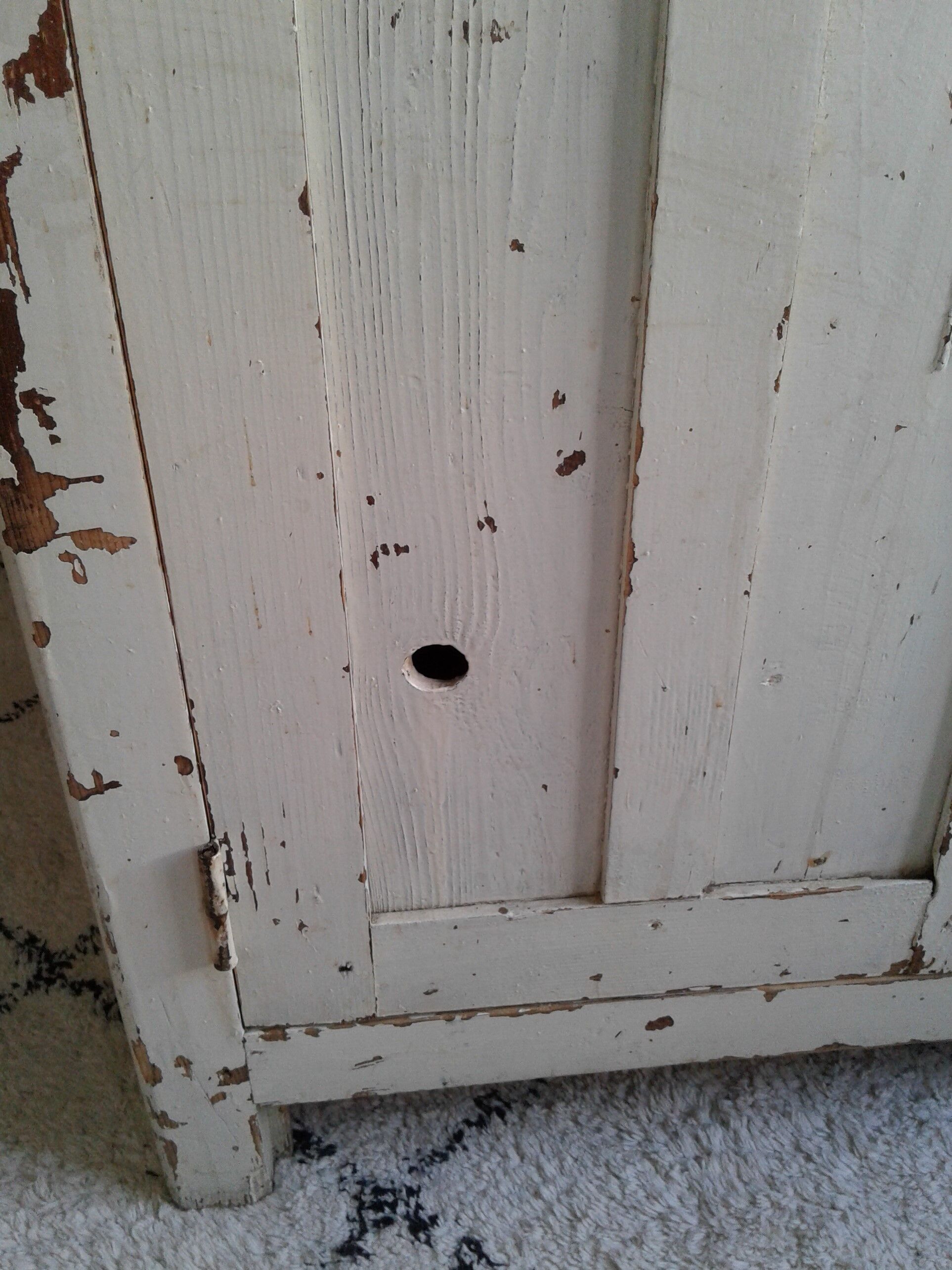 Vintage Parisian wardrobe