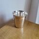 Silver-plated metal timbale BOULENGER