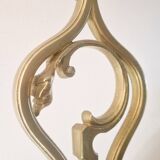 Art Nouveau style lamp by Müller Frères