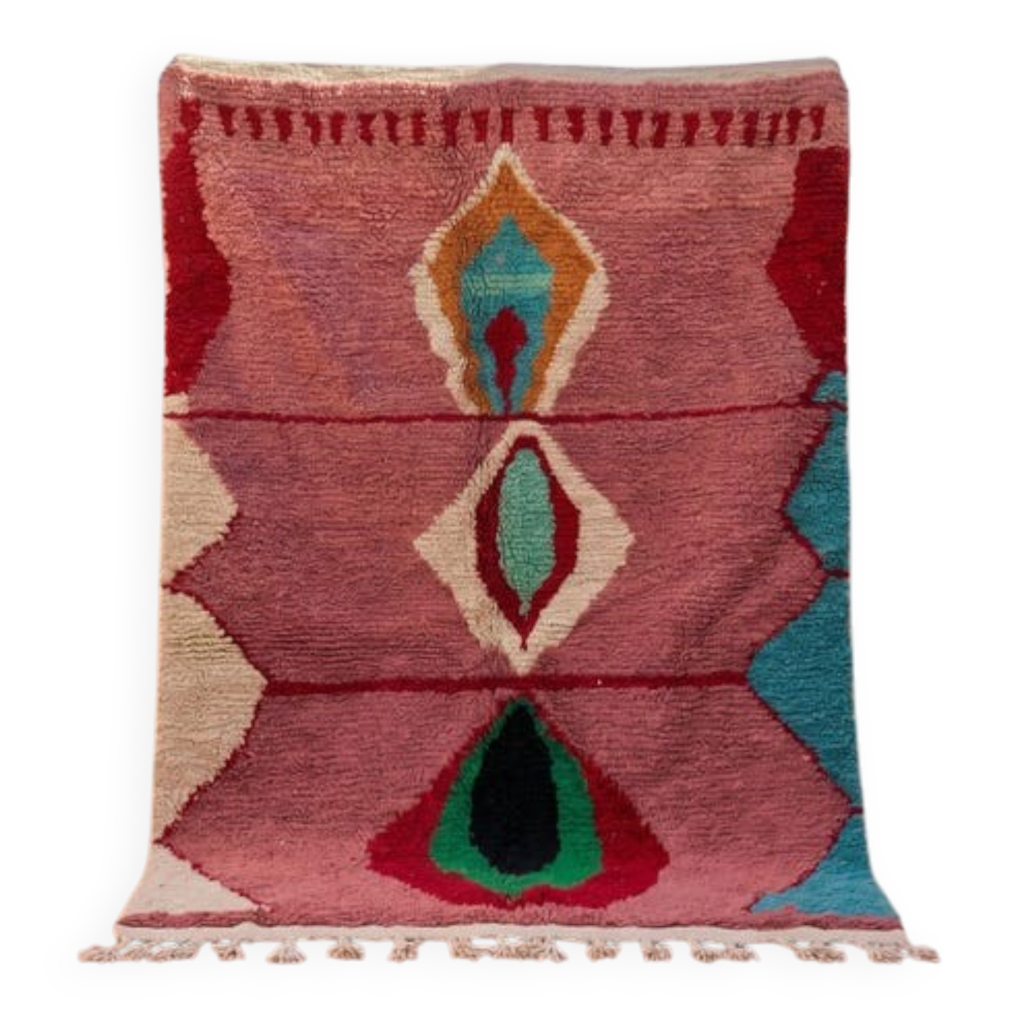 Tapis Handmade Marocain 200cmx300cm