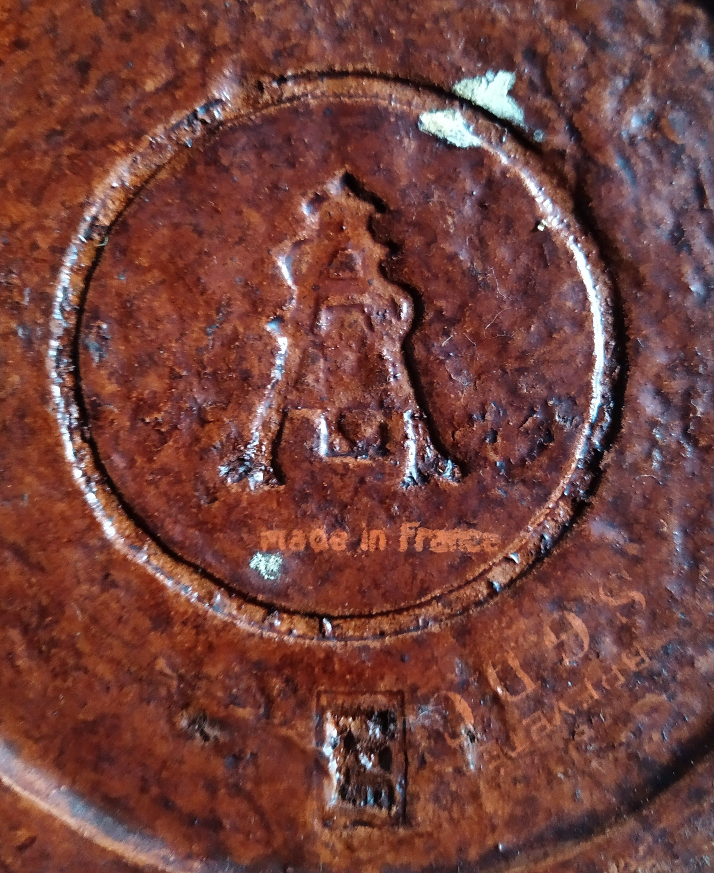 Champagne refresher or bucket " presto ll " 1940/50