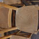 Ensemble 8 chaises bistrot