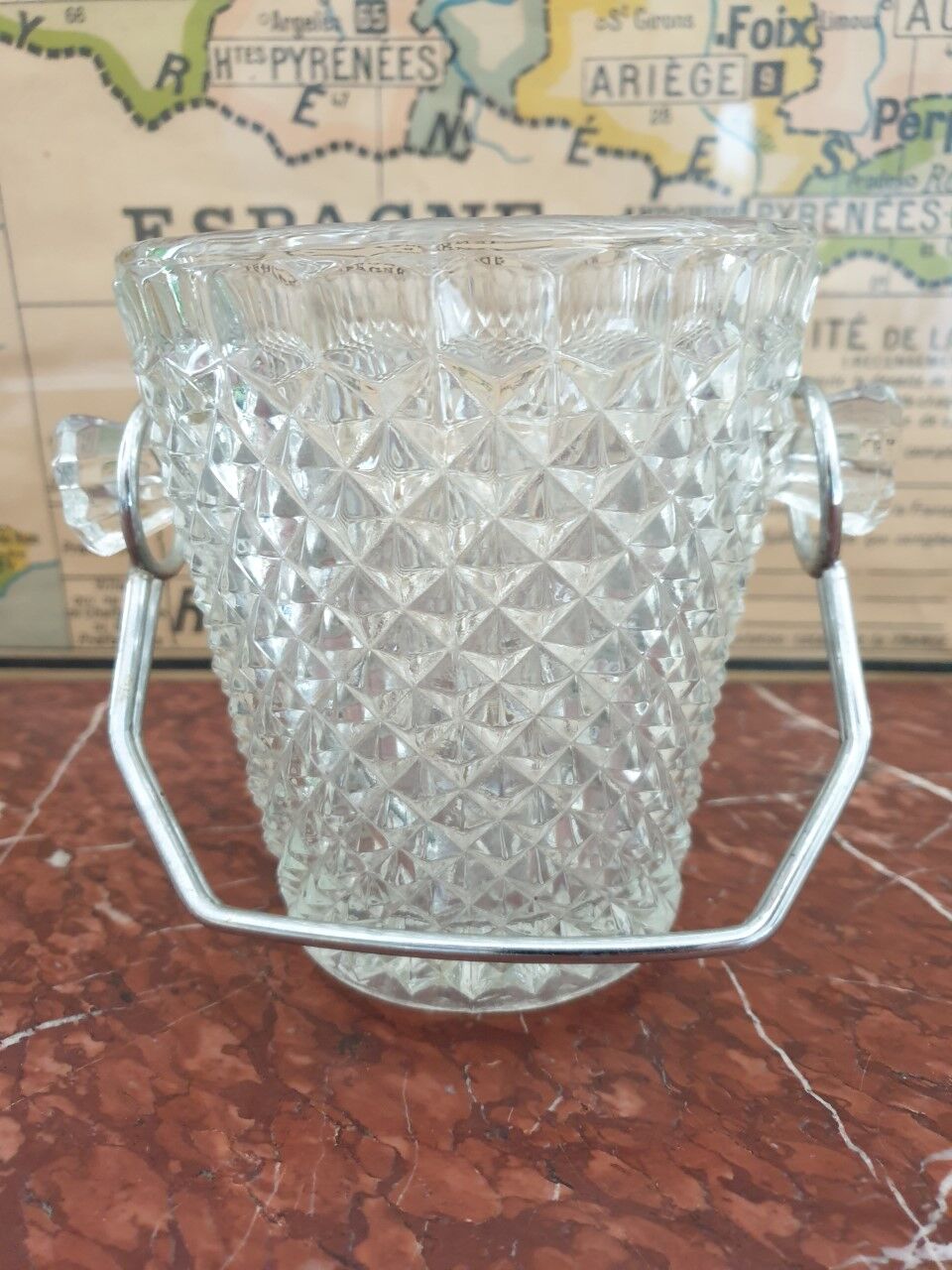 Ice bucket 60s