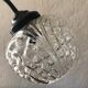 Art deco style lamp