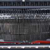 Typewriter Olivetti Lettera 35