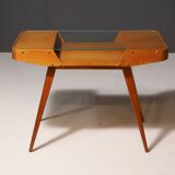 Table Basse Tchécoslovaque par František Jirák pour Tatra, 1960