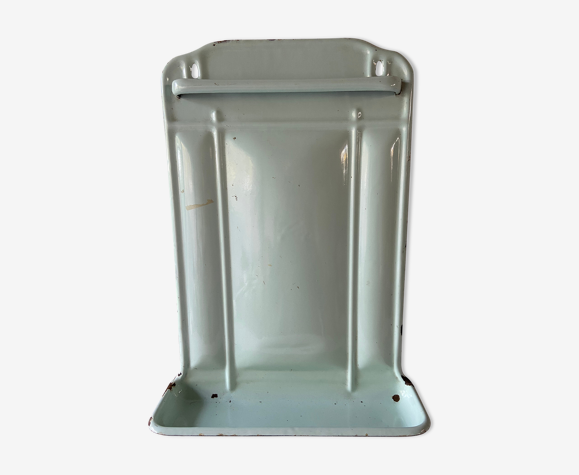 Porte ustensiles de cuisine émaillé