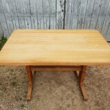 Table de chalet 1970