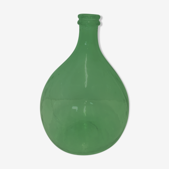 Green demijohn 10L