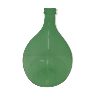 Green demijohn 10L