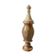Vase en onyx avec son couvercle