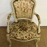 Cabriolet armchair