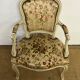 Cabriolet armchair