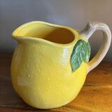 Lemon slip pitcher