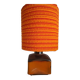 Goeble lamp from 1970 with original shade.