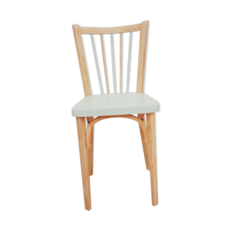 Chaise bistrot Baumann rénovée