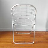Folding chair by Niels Gammelgaard for IKEA
