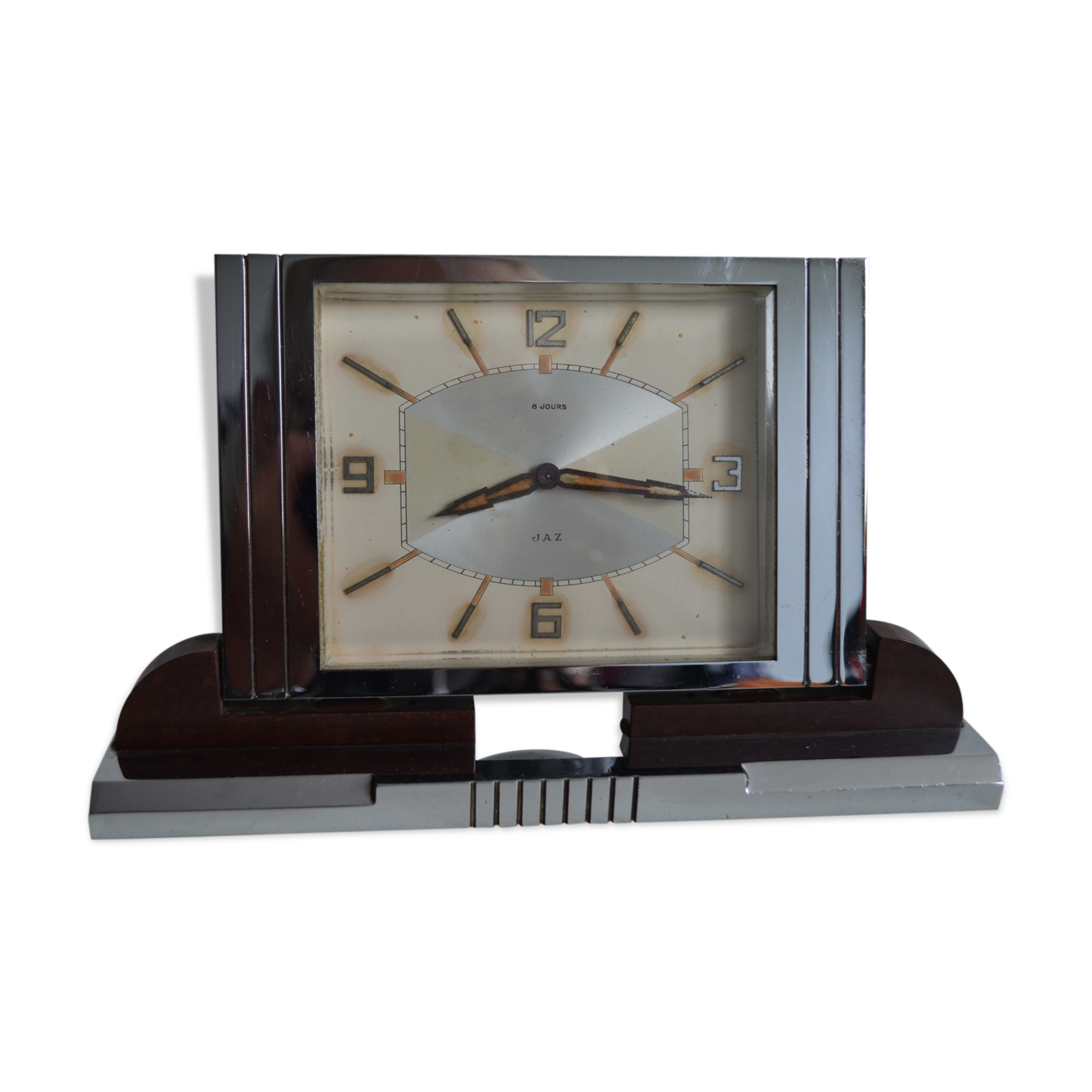 Clock JAZ era art deco