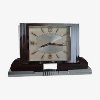 Clock JAZ era art deco