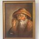 Portrait personnage chinois