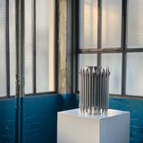 Raak concorde suspension lamp, c.1970
