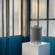 Raak concorde suspension lamp, c.1970