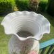 Potiche/ vase artisanale vintage