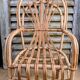 CHILDREN'S CHAIR IN RATTAN