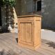 Raw wood jam buffet