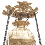 Old drop-down suspension