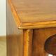 Bureau de bureau Art Déco unique, Tchécoslovaquie années 1920