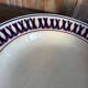 6 deep plates Saint-Amand 1930