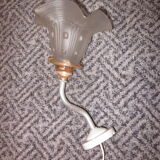 Wall light gooseneck 20-30 years