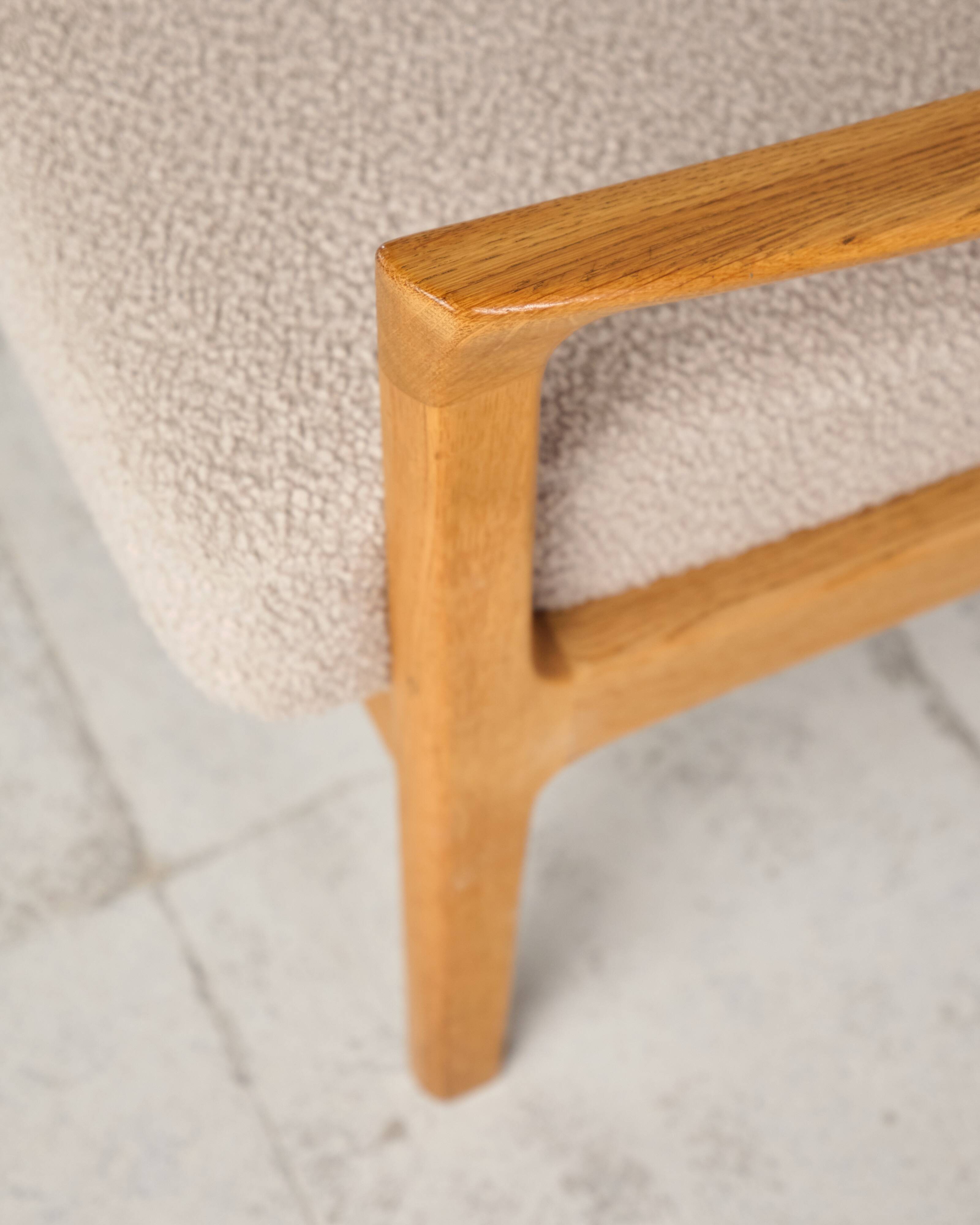 Senator sofa by Ole Wanscher for Poul Jeppesen, Denmark