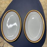 Service de table en porcelaine de Limoges