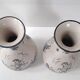 Pair of vintage Vases Maioliche Deruta