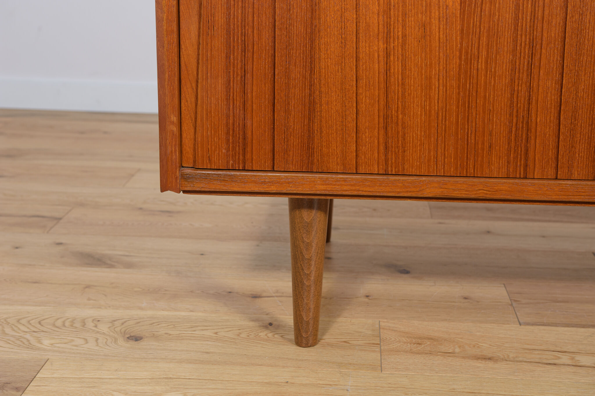 Mid-Century Teak Sideboard by Borge Seindal for Westergaard Mobbel Forgip, 1960s