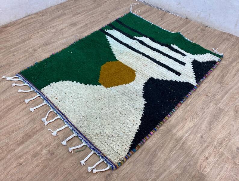 Moroccan Berber rug 250cmx150cm
