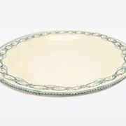 Recamier model hollow dish