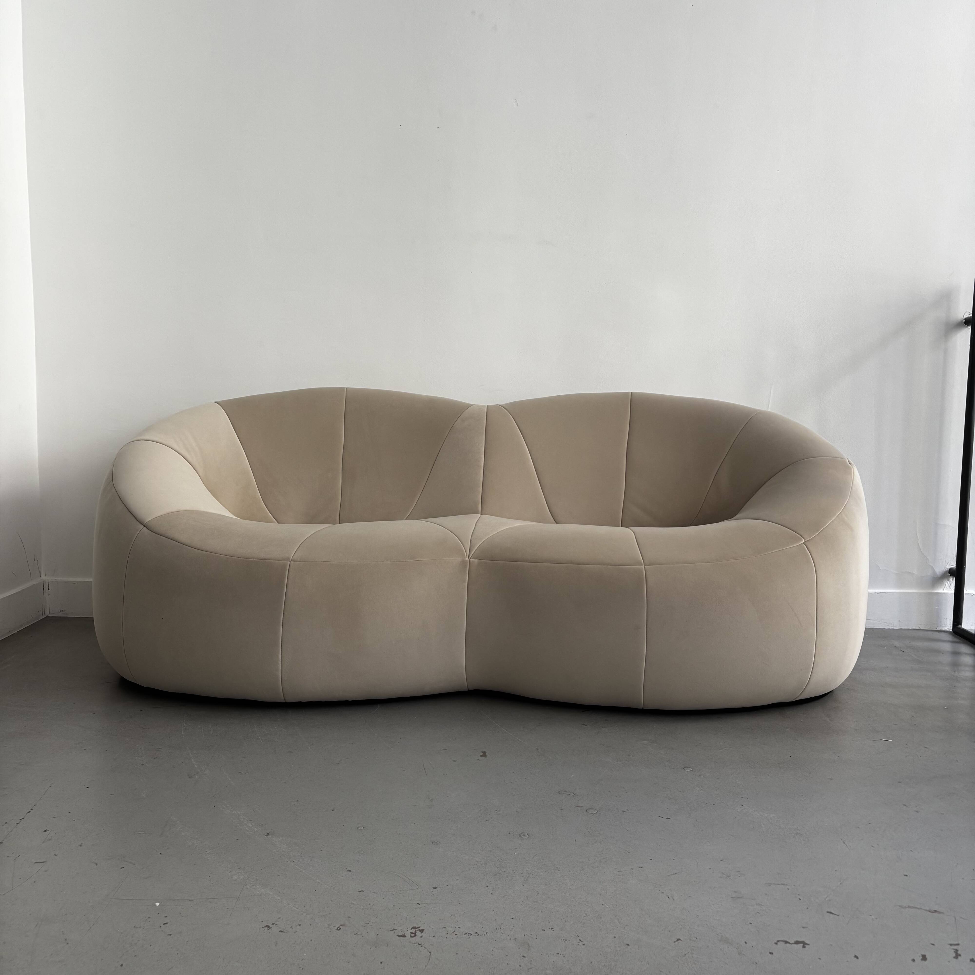 Canapé "pumkin" de Pierre Paulin pour Ligne Roset