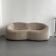 Canapé "pumkin" de Pierre Paulin pour Ligne Roset