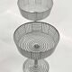 Set of 6 Champagne Coupes Series B by Josef Hoffmann for Wiener Werkstätte