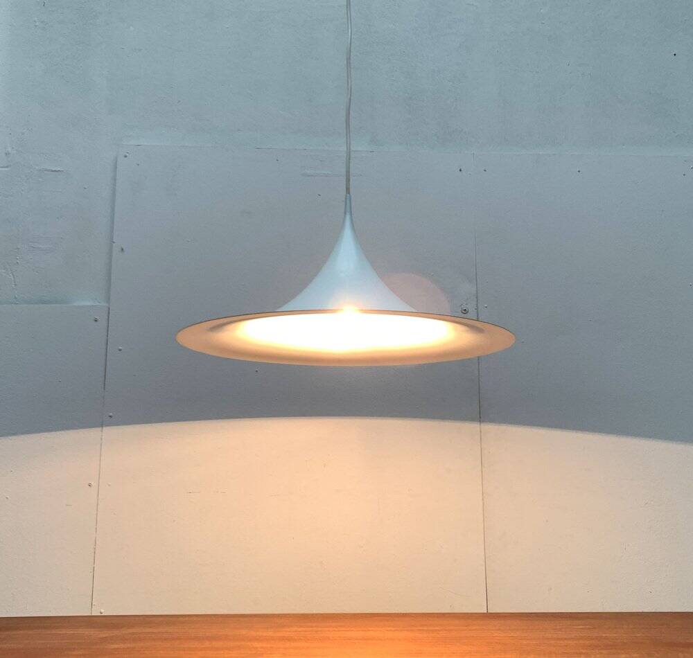 Semi-vintage pendant lamp by Bondrup & Thorup for Fog & Mørup, 1970s.