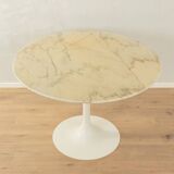 Unique Tulip dining table, Lübke