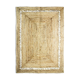 Jute rug with openwork pattern 120x170 cm