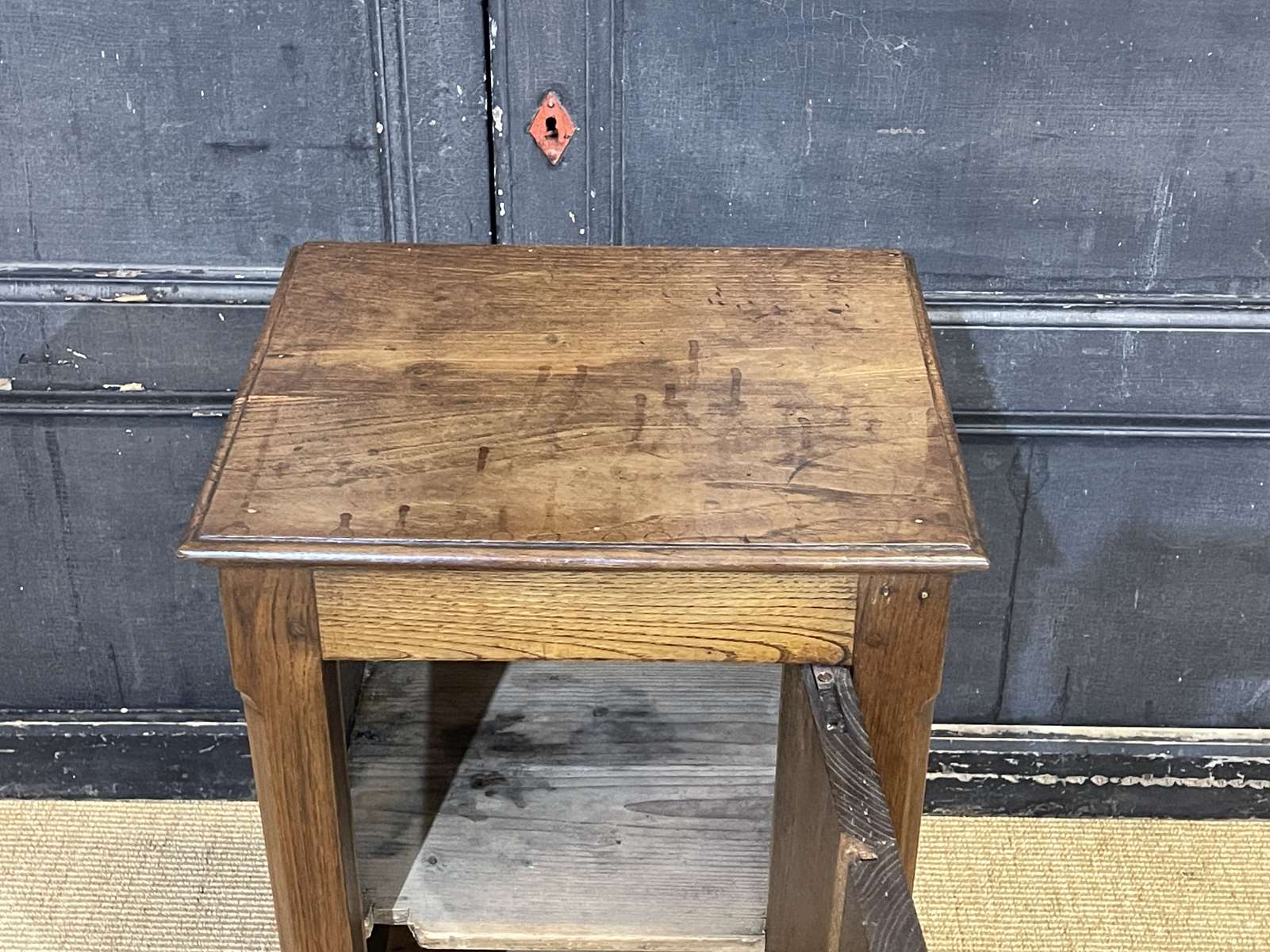 Chestnut bedside early twentieth century